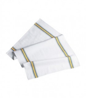 Paño Cocina Towel Stripe (Pack de 10)