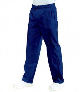 Pantalón Sanitario Pijama Unisex Blu