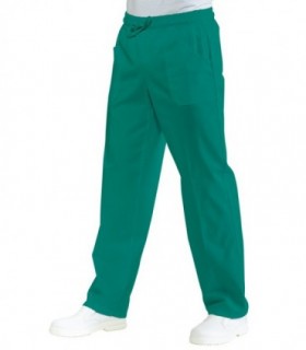 Pantalón Sanitario Pijama Unisex Verde