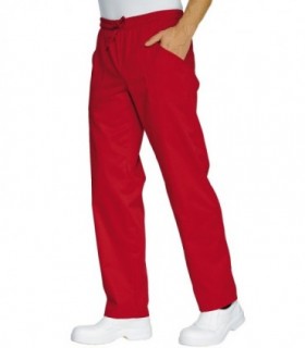 Pantalón Pantalaccio Unisex Rojo