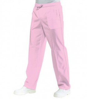 Pantalón Sanitario Pijama Unisex Rosa