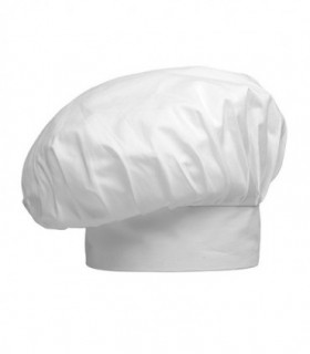 Gorro Chef Big Hat White (Pack de 2)